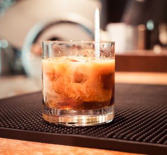 White Russian Cocktail White Russian Cocktail
