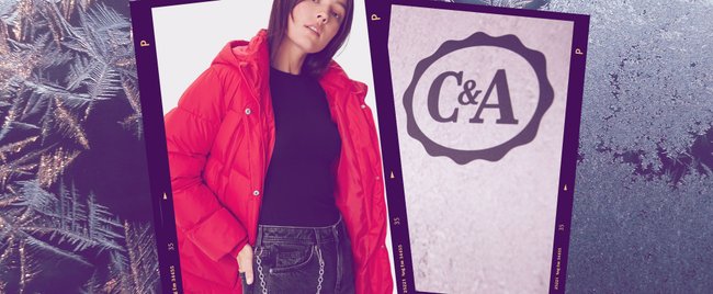 C&A Winterjacken: 8 warme Modelle für unter 100 Euro!