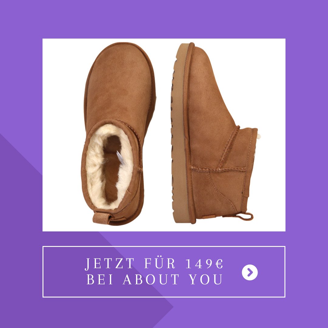 about you ugg mini