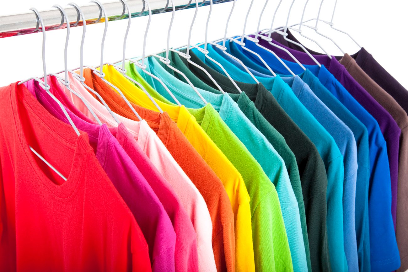Zu kleiner Kleiderschrank - Schmale Bügel Zu kleiner Kleiderschrank - Schmale Bügel