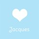 Jacques - Herkunft und Bedeutung des Vornamens