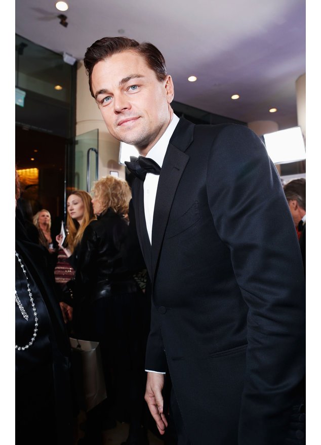 Leonardo DiCaprio im Anzug Leonardo DiCaprio im Anzug