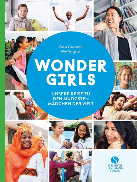„Wonder Girls“ von P. Gianturco und A. Sangster 