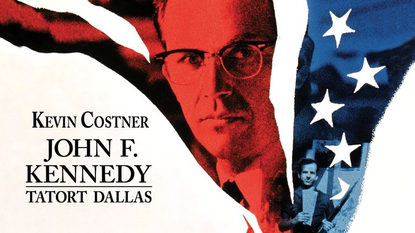  John F. Kennedy – Tatort Dallas