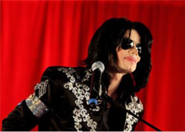 Michael Jackson - König Einsam Michael Jackson - König Einsam