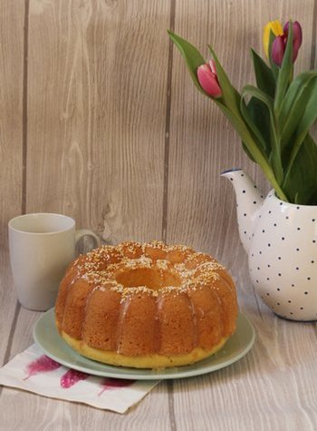 Alle wollen Eierlikörkuchen Alle wollen Eierlikörkuchen