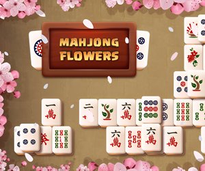 Mahjong Flowers