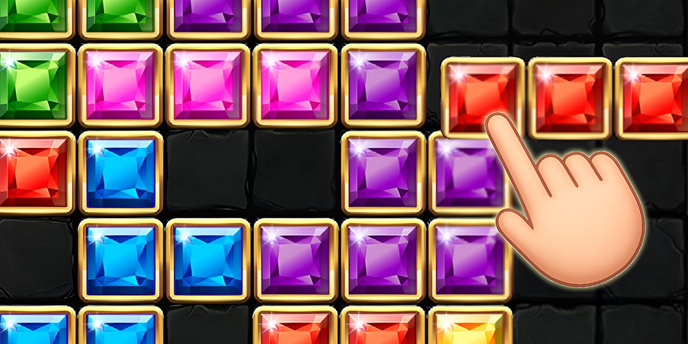 Jewel Blocks