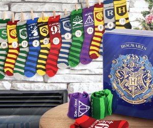 Über diesen magischen Socken-Adventskalender freut sich jeder Harry-Potter-Fan