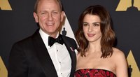 Daniel Craigs Frau: Das ist die Schöne an der Seite von 007