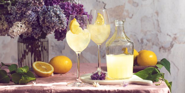 Limoncello Spritz: Das gehypte Trendgetränk für den Sommer