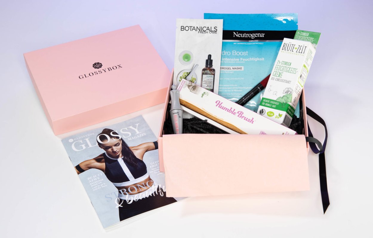 Glossybox Glossybox