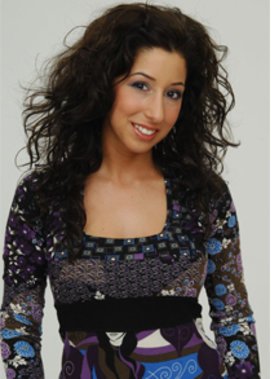 Big Brother 10: Sabrina Big Brother 10: Sabrina