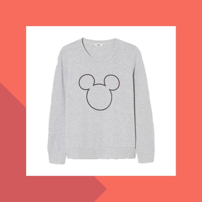 C&A Pyjama Schlafanzug Disney Micky Maus