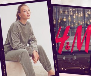 Gemütlich, gemütlicher, diese neuen Homewear-Trends bei H&M!