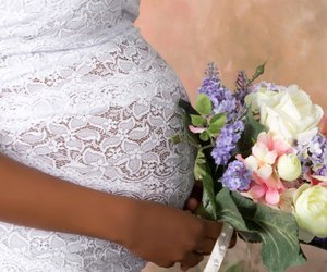 15 wunderschöne Brautkleider für Schwangere