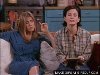 Friends: Monica erläutert erogene Zonen Friends: Monica erläutert erogene Zonen
