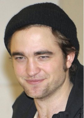Robert Pattinson ist Hauptdarsteller in Twilight Robert Pattinson ist Hauptdarsteller in Twilight