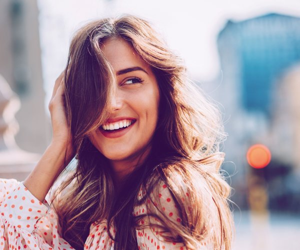 Haare von Rot auf Braun färben Haarfarbe Braun ohne Rotstich!