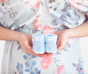 Die Schwanger-Kolumne: „Wir möchten das Baby-Geschlecht beeinflussen“
