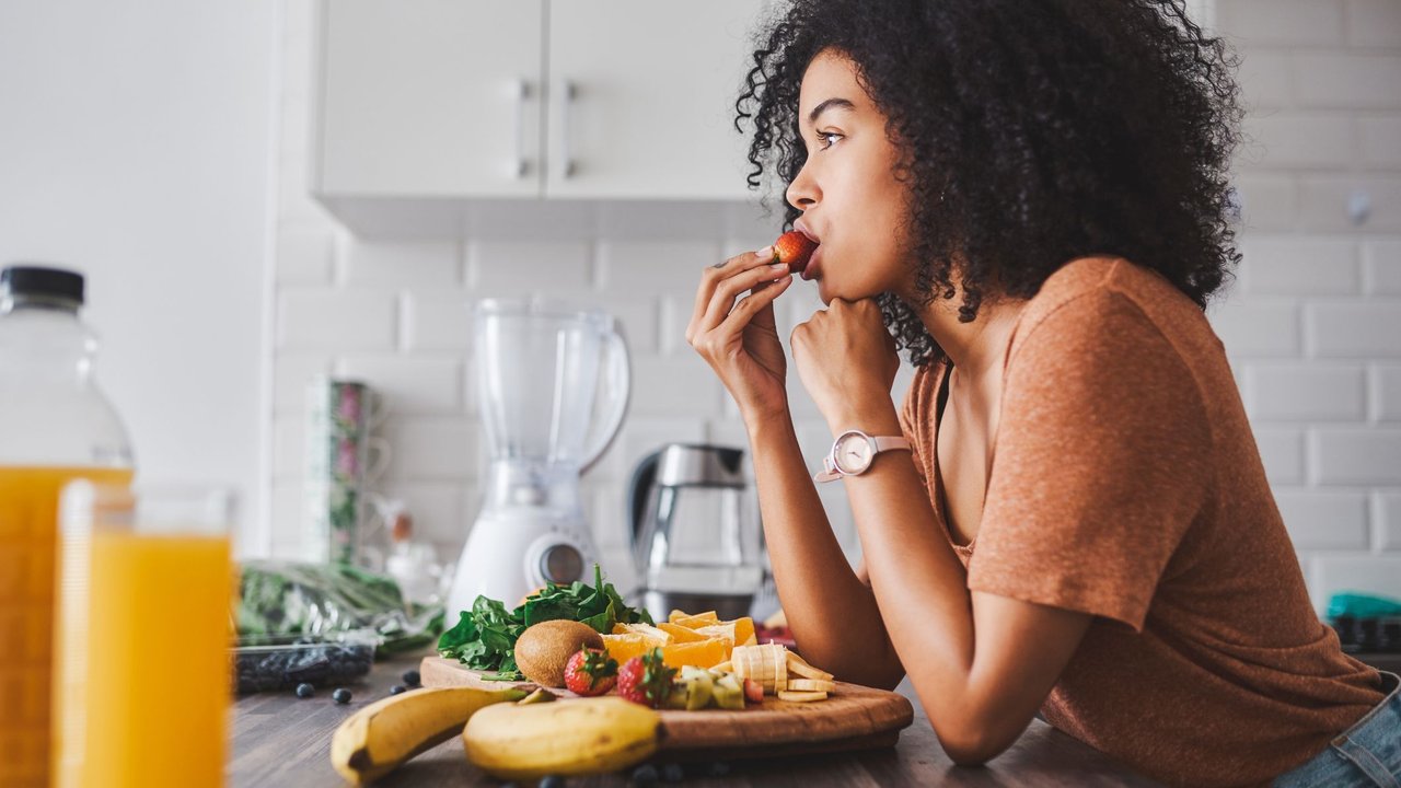 Was versteht man unter zyklischer Ernährung?