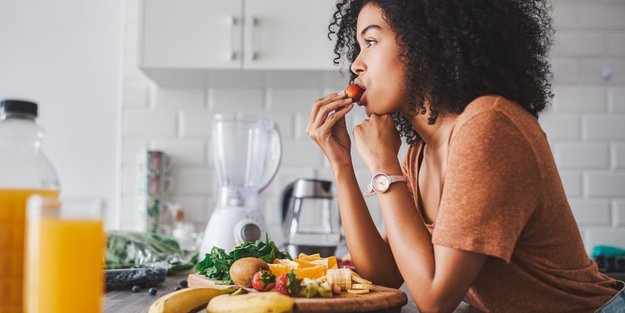 Was versteht man unter zyklischer Ernährung?