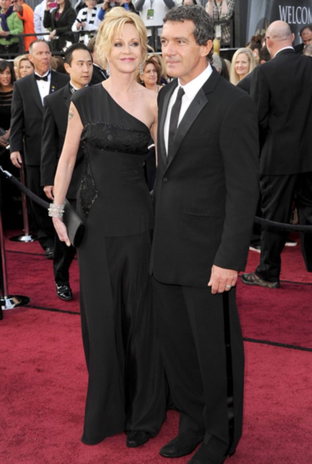 Antoni Banderas hat bis jetzt noch keinen Oscar bekommen. Antoni Banderas hat bis jetzt noch keinen Oscar bekommen.