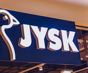 Wow-Effekt garantiert: Diese 7-Euro-Vase von Jysk wirkt luxuriös