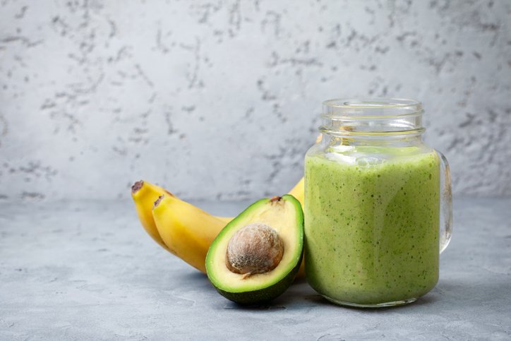 Avocado Smoothie Avocado Smoothie