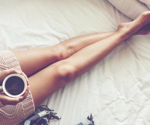 Sind Mermaid Thighs die body-positive Antwort auf Thigh Gaps?