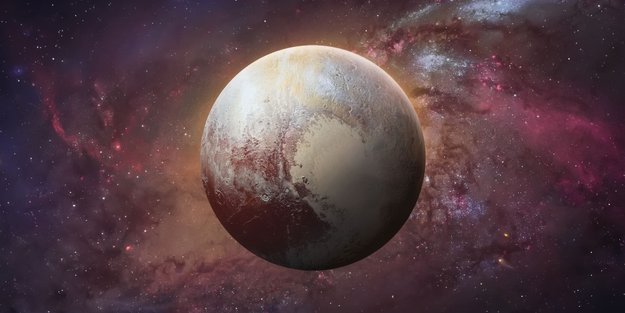 Pluto in der Astrologie: So beeinflusst der Planet der Seele dein Sternzeichen