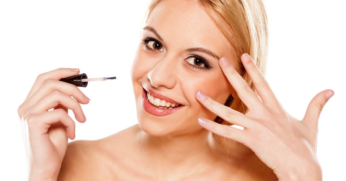 Gelbe Fingernägel loswerden 7 Tipps & Tricks!