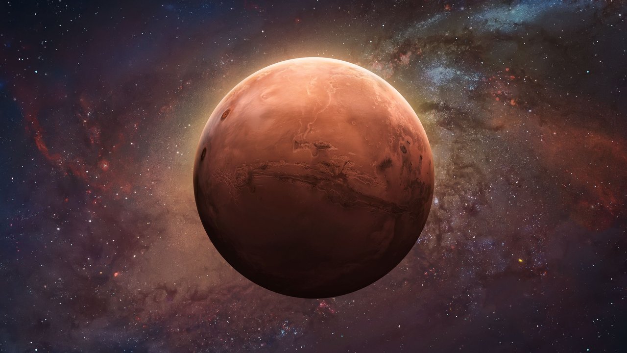 Mars in der Astrologie: Kraft und Leidenschaft