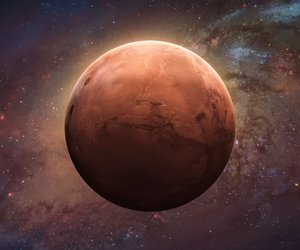 Mars in der Astrologie: Was der Planet in deinem Sternzeichen bedeuten kann