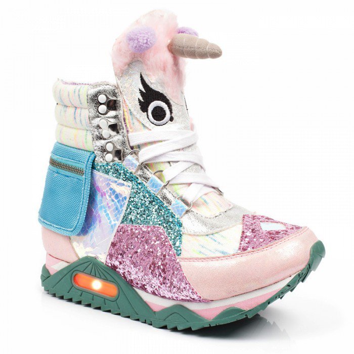 Irregular Choice Candy Damsel Irregular Choice Candy Damsel