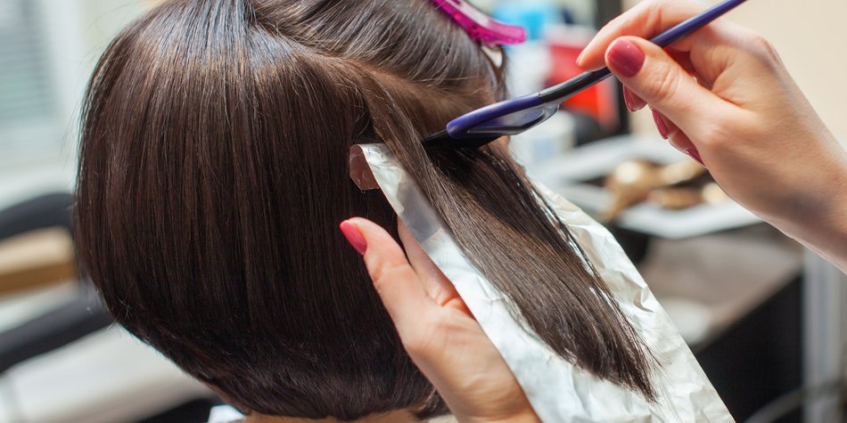 Welche Strahnen Passen Zu Braunen Haaren Desired De