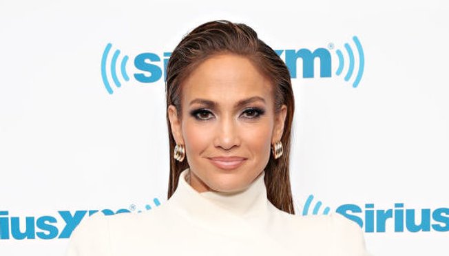 Jennifer Lopez Slick HAir Jennifer Lopez Slick HAir