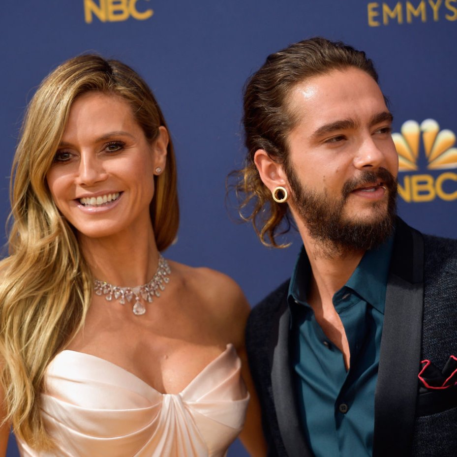 Heidi Klum verrät schlüpfriges Detail über Tom Kaulitz