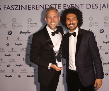 Verleihung des Deutschen Parfumpreises DUFTSTARS 2016