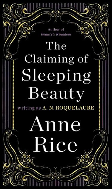 Anne Rice_Claiming of Sleeping Beauty