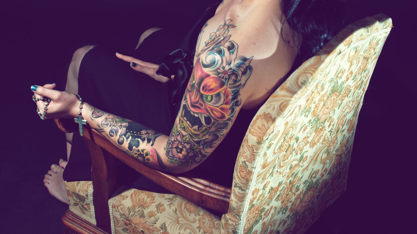 TeufelTattoo Welche Bedeutung hat das teuflischschöne Motiv?