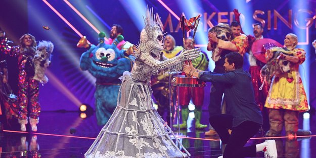 „The Masked Singer“-Geheimnis: So streng sind die Maßnahmen wirklich!