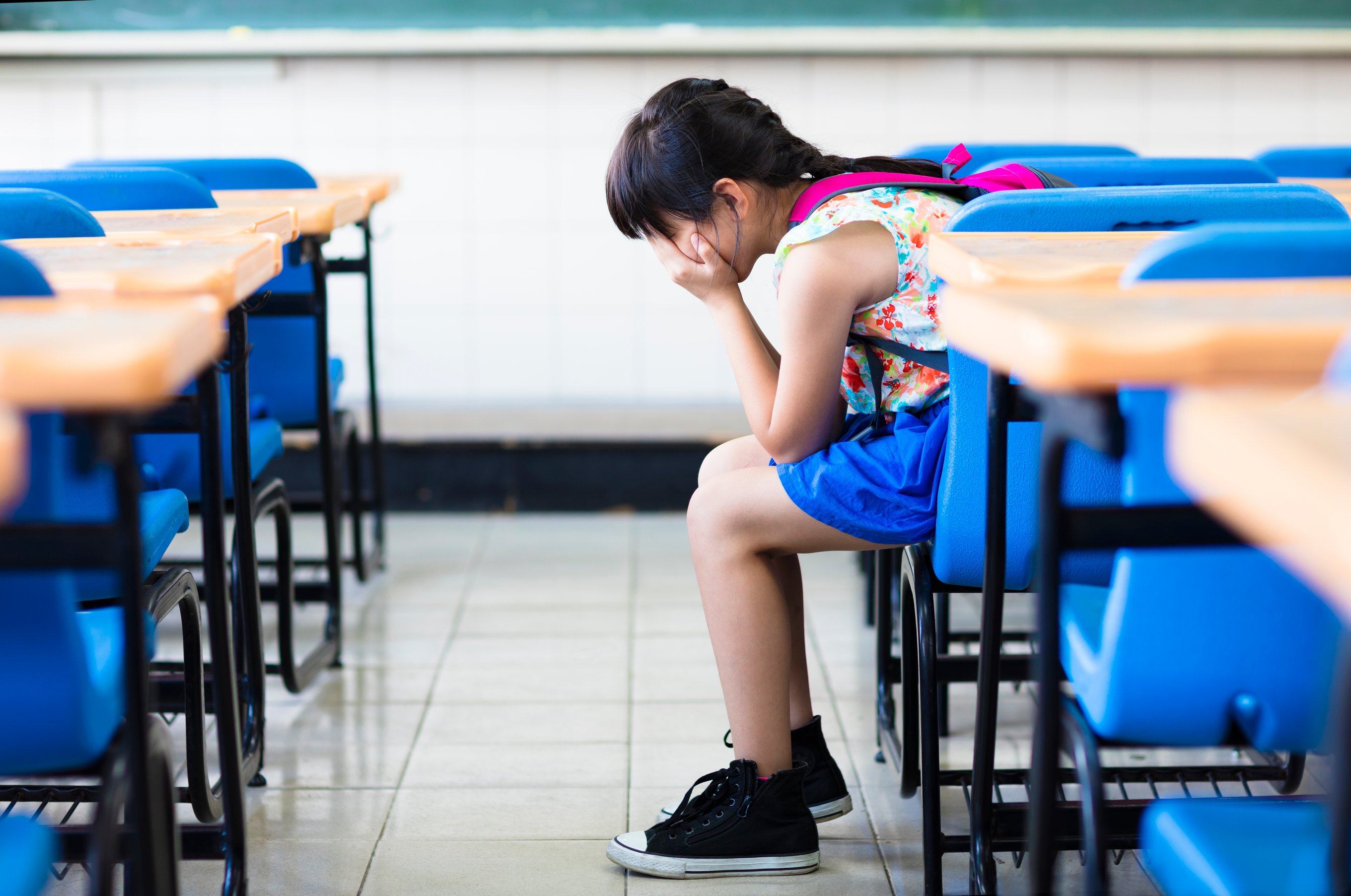 Burnout bei Kindern Burnout bei Kindern