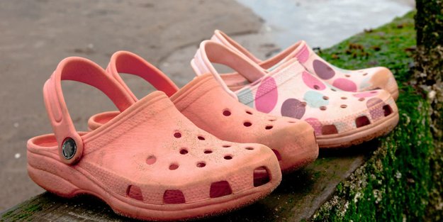 Crocs gibt es jetzt mit Absatz: Schön oder scheußlich?!