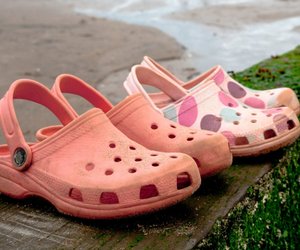Crocs gibt es jetzt mit Absatz: Schön oder scheußlich?!