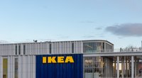Diese Sonnenliege für den Garten gibt es bei Ikea zum Schleuderpreis