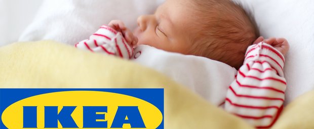 Aina bis Vilmar: 20 niedliche Babynamen, die von Ikea inspiriert sind