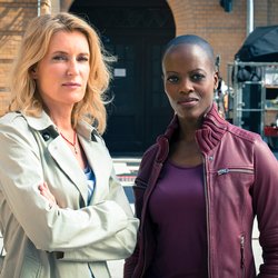 Florence Kasumba wird neue „Tatort“-Kommissarin