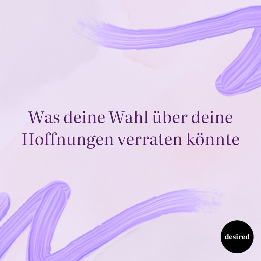 Persönlichkeitstest: Was du als Glücksbringer behalten würdest – zeigt, worauf du hoffst