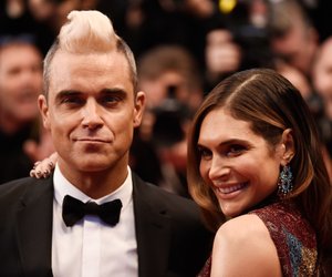 Robbie Williams' Frau: Wer ist die Herzdame an seiner Seite?